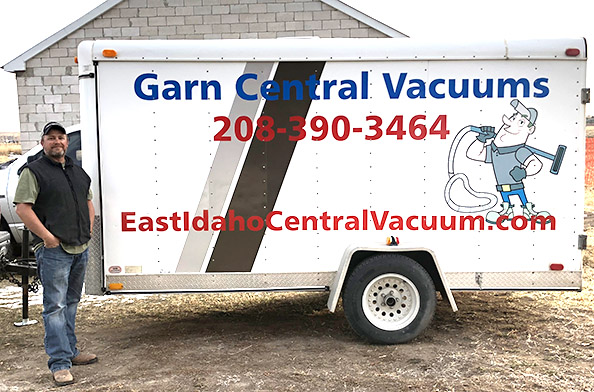 garn central vacuum eastern idaho